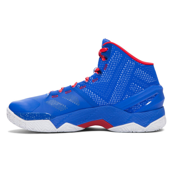 [1259007-401] Mens Under Armour Curry 2