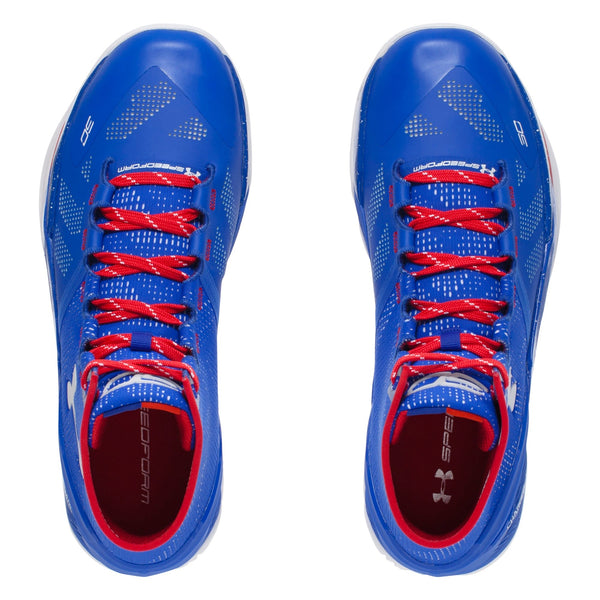 [1259007-401] Mens Under Armour Curry 2