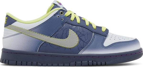 [FQ8354-491] Grade School Nike DUNK LOW 'HALLOWEEN I AM FEARLESS (GS)'