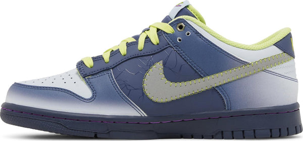 [FQ8354-491] Grade School Nike DUNK LOW 'HALLOWEEN I AM FEARLESS (GS)'