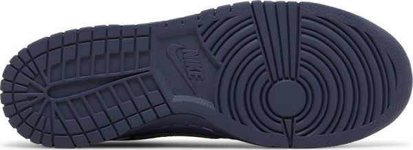 [FQ8354-491] Grade School Nike DUNK LOW 'HALLOWEEN I AM FEARLESS (GS)'