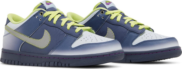 [FQ8354-491] Grade School Nike DUNK LOW 'HALLOWEEN I AM FEARLESS (GS)'