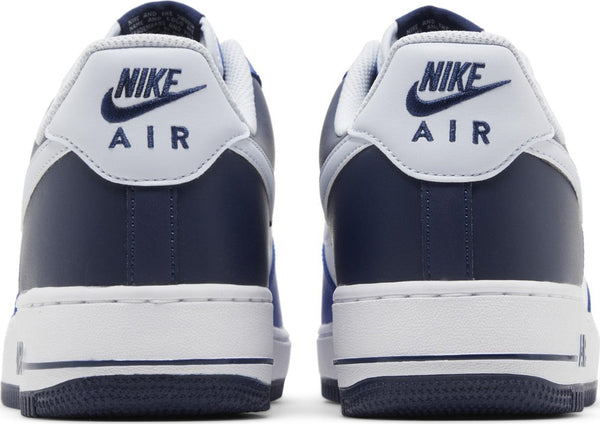 [FQ8825-100] Mens Nike Air Force 1 Low '07 LV8 'Game Royal Navy'