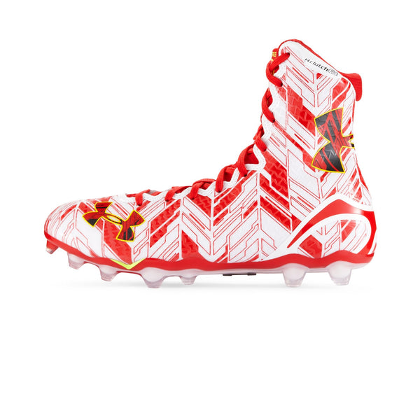 [1264188-160] Mens Under Armour LAX Highlight MC