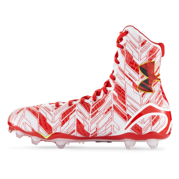 [1264188-160] Mens Under Armour LAX Highlight MC