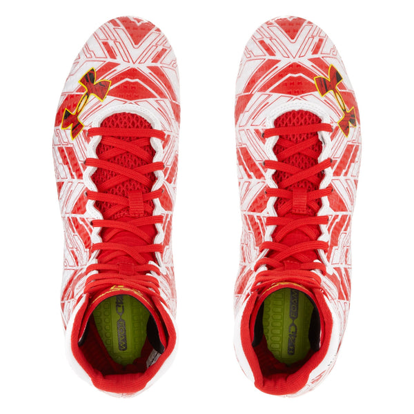 [1264188-160] Mens Under Armour LAX Highlight MC