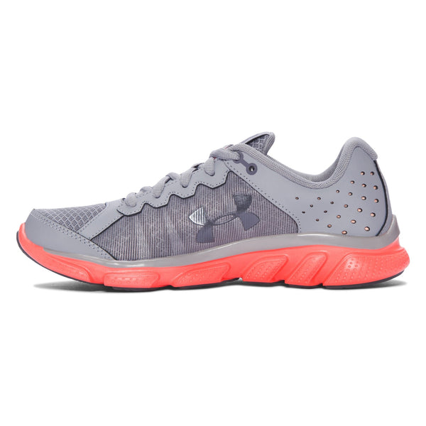 [1266252-038] Womens Under Armour Micro G Assert 6