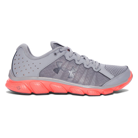 [1266252-038] Womens Under Armour Micro G Assert 6