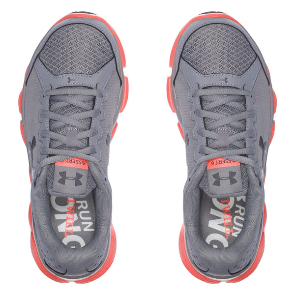 [1266252-038] Womens Under Armour Micro G Assert 6