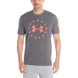 [1268759-092] Mens Under Armour Freedom T-Shirt