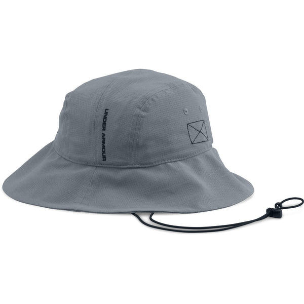 [1273240-035] Mens Under Armour ArmourVent Bucket Hat