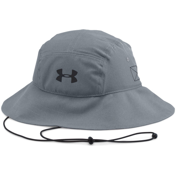 [1273240-035] Mens Under Armour ArmourVent Bucket Hat