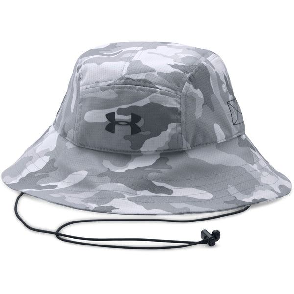 [1273240-101] Mens Under Armour ArmourVent Bucket Hat