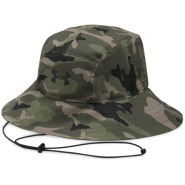 [1273240-330] Mens Under Armour ArmourVent Bucket Hat