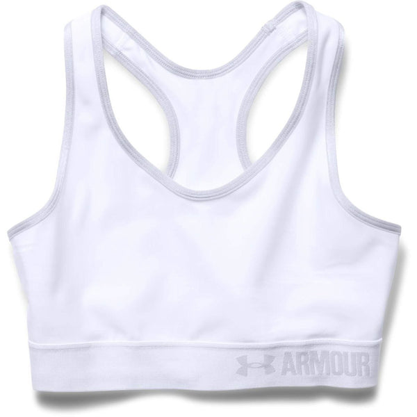 [1273504-100] Womens Under Armour Armour Mid Sports Bra
