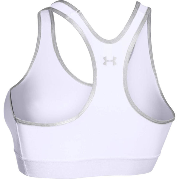 [1273504-100] Womens Under Armour Armour Mid Sports Bra