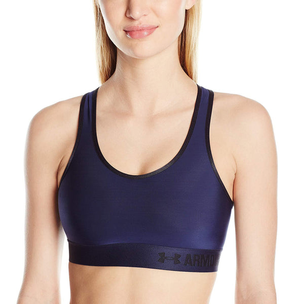[1273504-412] Womens Under Armour Armour Mid Sports Bra