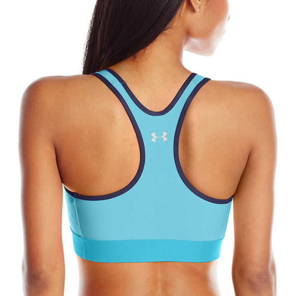 [1273504-458] Womens Under Armour Armour Mid Sports Bra