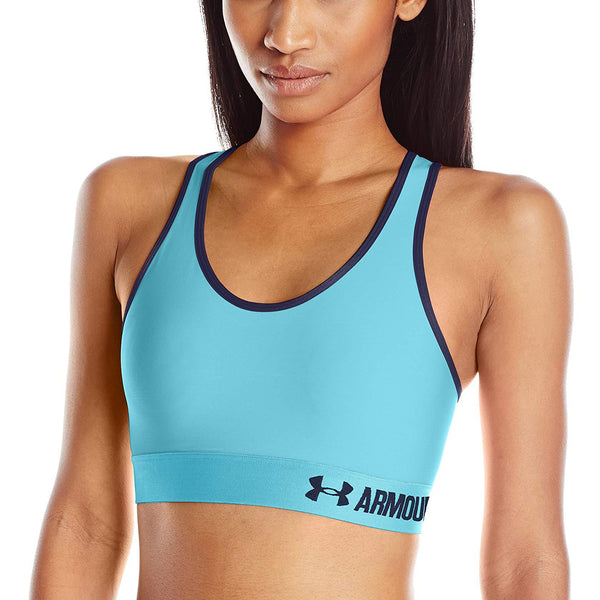 [1273504-458] Womens Under Armour Armour Mid Sports Bra