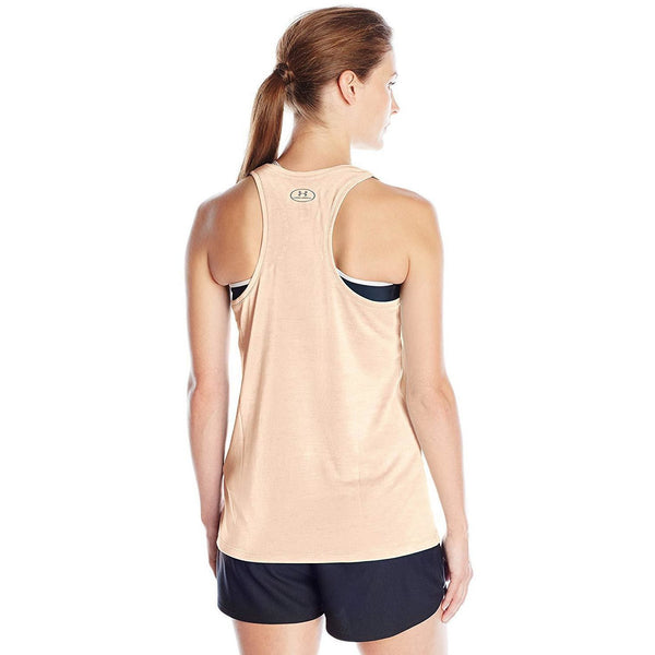 [1275487-164] Womens Under Armour Tech Twist Tank Top