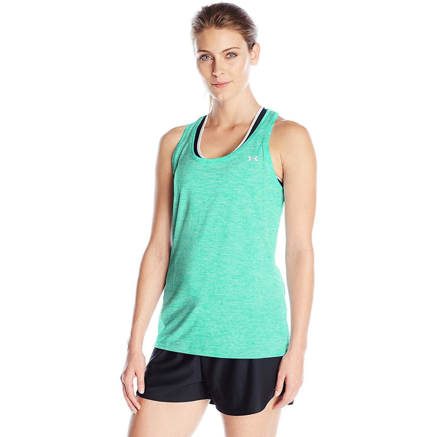 [1275487-190] Womens Under Armour Tech Twist Tank Top