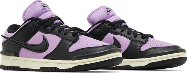 [DZ2794-500] Womens Nike Dunk Low Twist 'Rush Fuchsia' (W)