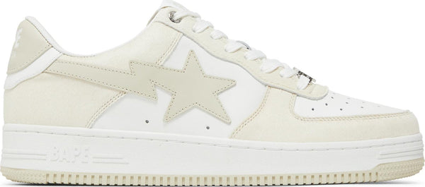 [1J80191050-BEIGE] Mens Bape BAPESTA #1 'BEIGE'