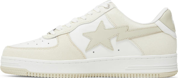 [1J80191050-BEIGE] Mens Bape BAPESTA #1 'BEIGE'