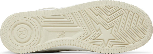 [1J80191050-BEIGE] Mens Bape BAPESTA #1 'BEIGE'