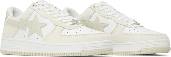 [1J80191050-BEIGE] Mens Bape BAPESTA #1 'BEIGE'