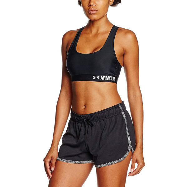 [1276503-001] Womens Under Armour Crossback Sports Bra