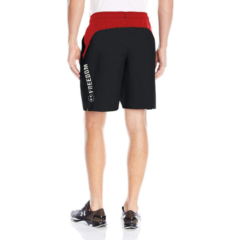 [1276941-005] Mens Under Armour Freedom Armourvent Short