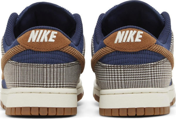 [FQ8746-410] Mens Nike Dunk Low 'Tweed Midnight Navy Corduroy'