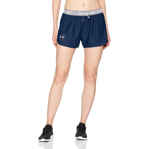 [1285128-997] Womens Under Armour Freedom Training Short