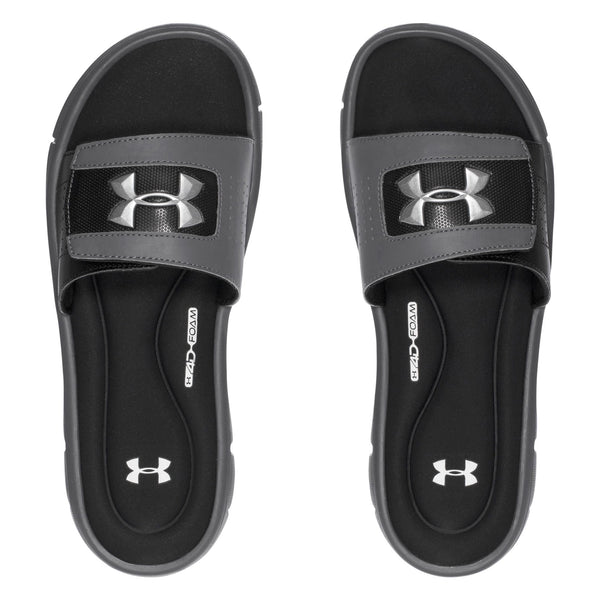[1287318-040] Mens Under Armour Ignite V SL Slide