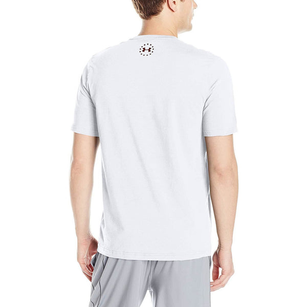 [1290485-100] Mens Under Armour 4th of July T-Shirt