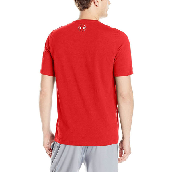 [1290485-600] Mens Under Armour 4th of July T-Shirt