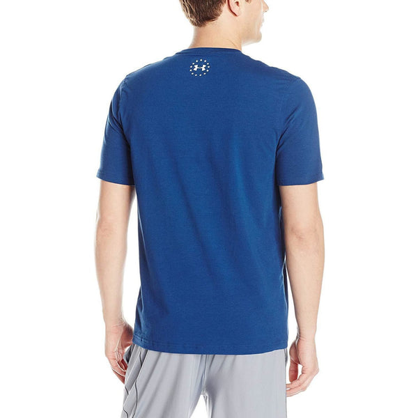 [1290485-997] Mens Under Armour 4th of July T-Shirt