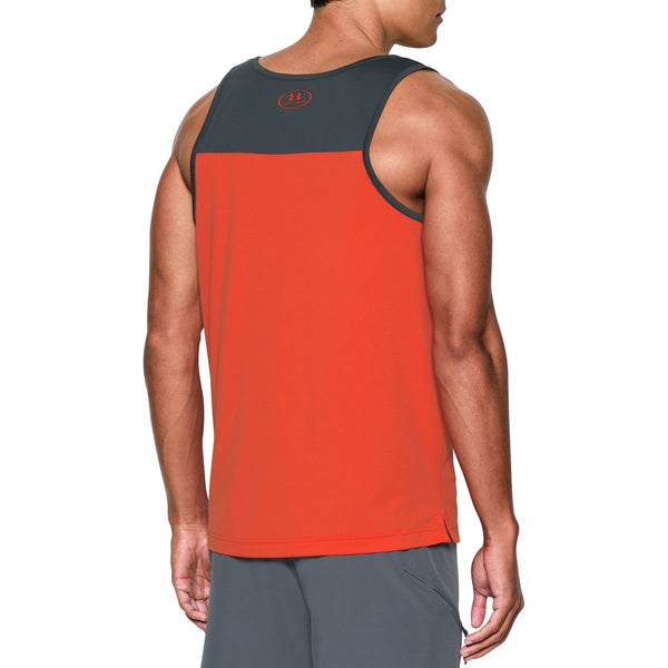 [1290524-860] Mens Under Armour Fractle Tank Top