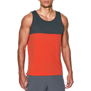 [1290524-860] Mens Under Armour Fractle Tank Top