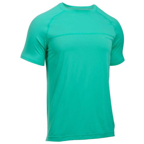 [1290526-190] Mens Under Armour Sunblock UPF 50+ Short Sleeve T-Shirt