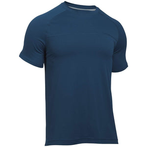 [1290526-997] Mens Under Armour Sunblock UPF 50+ Short Sleeve T-Shirt