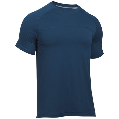 [1290526-997] Mens Under Armour Sunblock UPF 50+ Short Sleeve T-Shirt