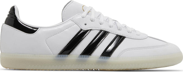 [IE5158] Mens Adidas SAMBA 'JASON DILL WHITE BLACK PATENT'
