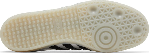 [IE5158] Mens Adidas SAMBA 'JASON DILL WHITE BLACK PATENT'
