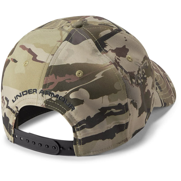 [1300472-999] MENS UNDER ARMOUR CAMO CAP 2.0