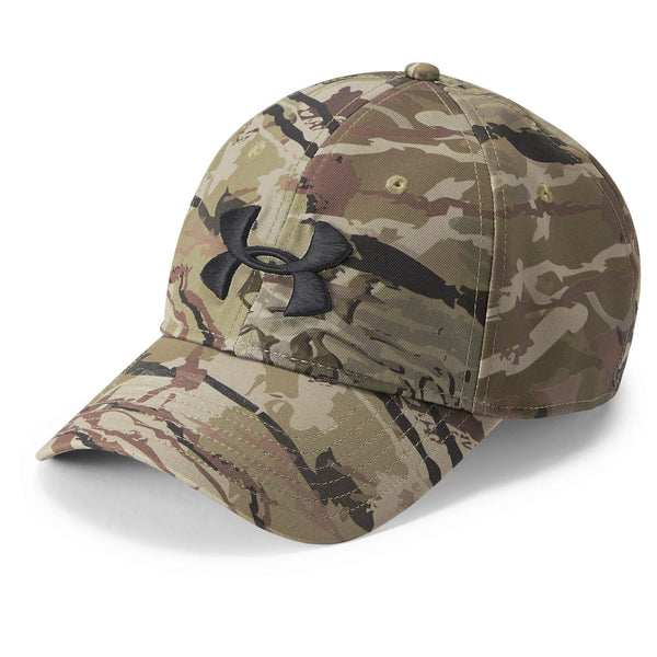 [1300472-999] MENS UNDER ARMOUR CAMO CAP 2.0