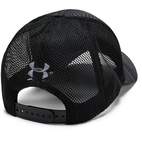 [1305039-010] Mens Under Armour Blitzing Trucker 3.0