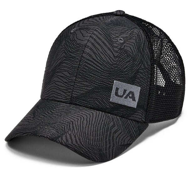 [1305039-010] Mens Under Armour Blitzing Trucker 3.0