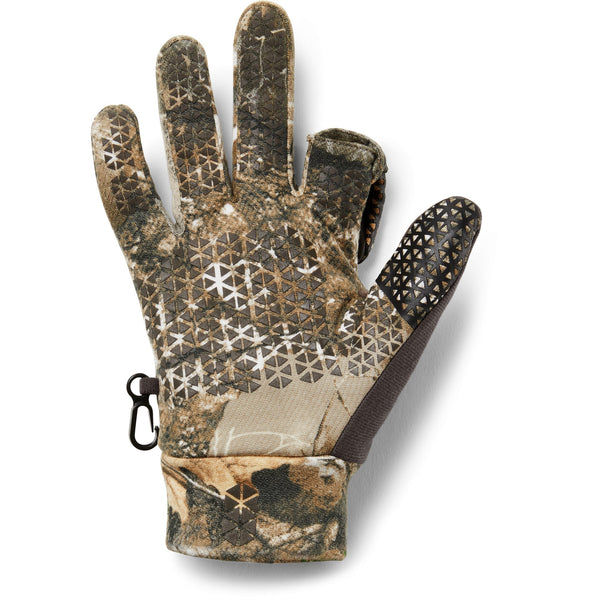 [1318574-991] Mens Under Armour Early Fleece Glove